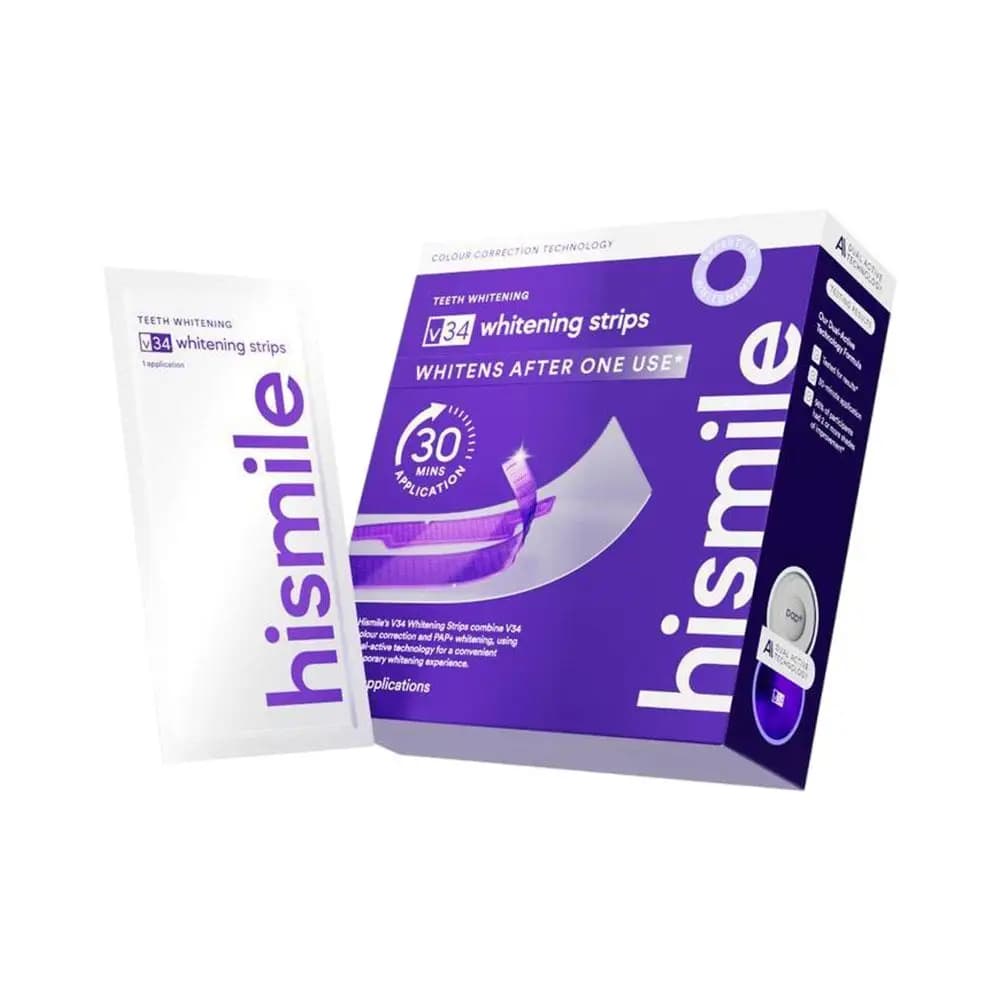 Strips for Dental Care, Whitening Strips for Tooths, Shake the Tooths, Remove Plate and Macchie, Oral Hygiene, Reduce Sensitivity, Whitening Tools