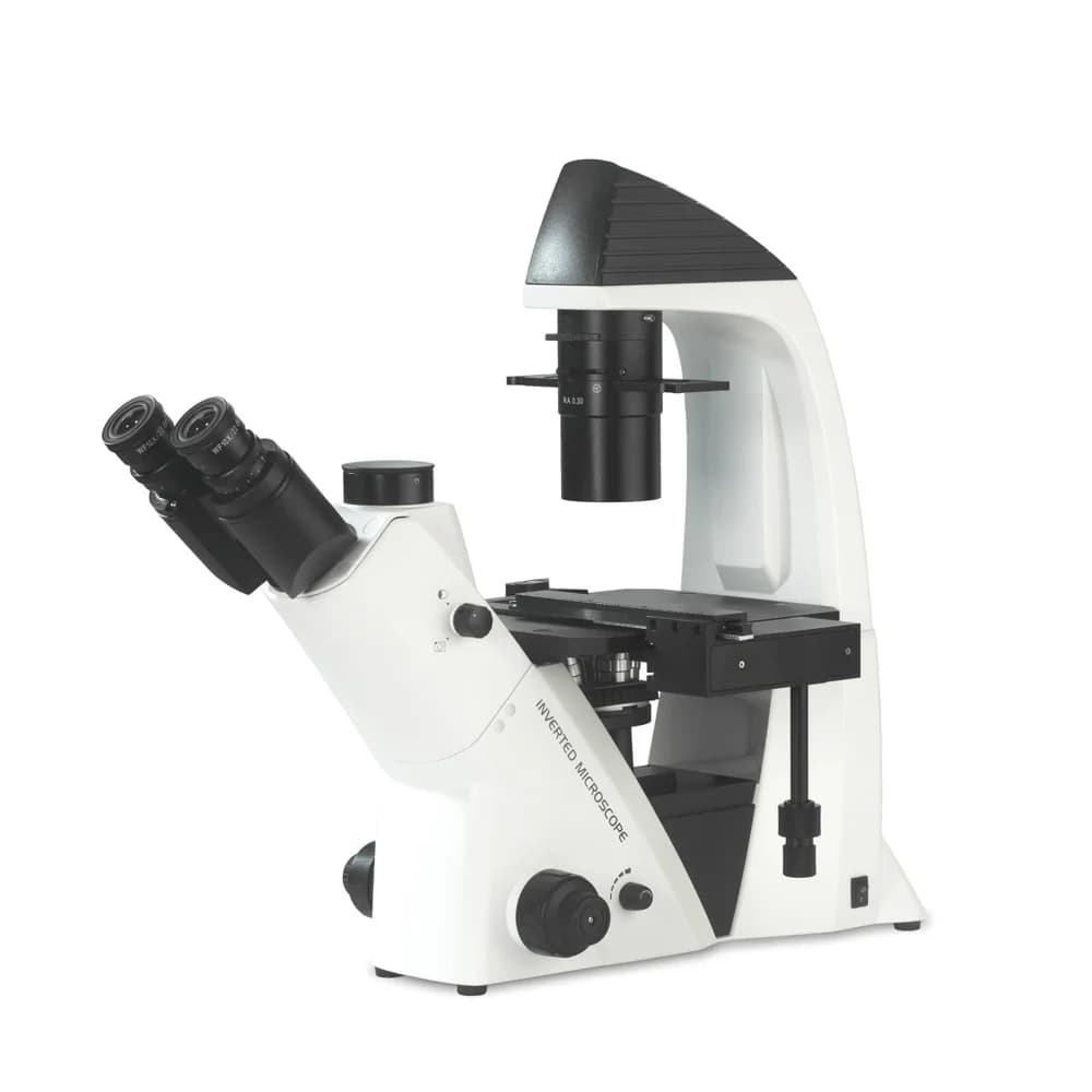 Microscopio biologico invertito ad alta precisione BDS400