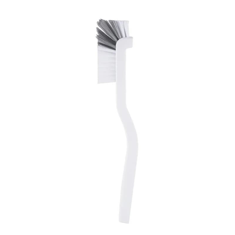 Spazzola per pulizia multifunzionale Spazzola per pulizia in plastica Manico lungo Bottiglia di latte Pulizia del vetro Spazzola per ciotola Utensili da cucina per la casa
