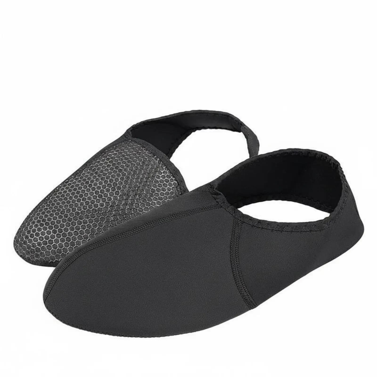Anti Slip Swim Socks Honeycomb Silicone Sole Neoprene Water Shoes for Beach Swimming and Snorkeling