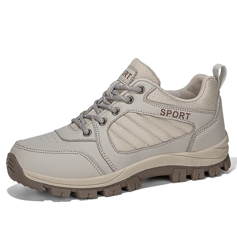 Scarpe da Trekking per Uomo e Donna, Sneakers Antiscivolo Resistenti all'Usura, Scarponi Leggeri per Sport, Campeggio e Arrampicata in Montagna