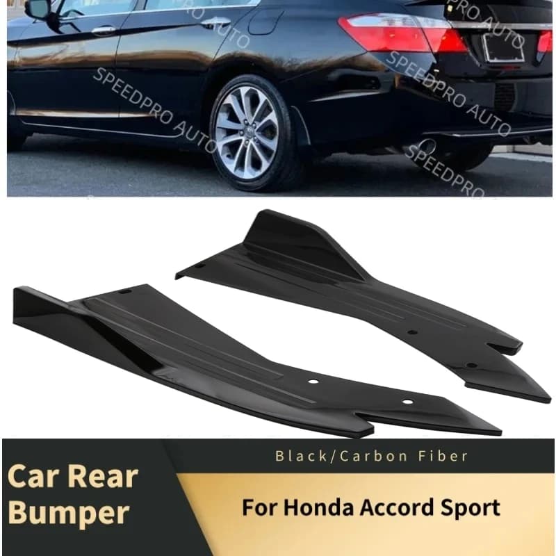 Per Honda Accord Sport: Spoiler Posteriore, Labbro Paraurti, Splitter, Diffusore, Protezione Antigraffio, Finiture, Estensione Minigonne Laterali, Kit Carrozzeria