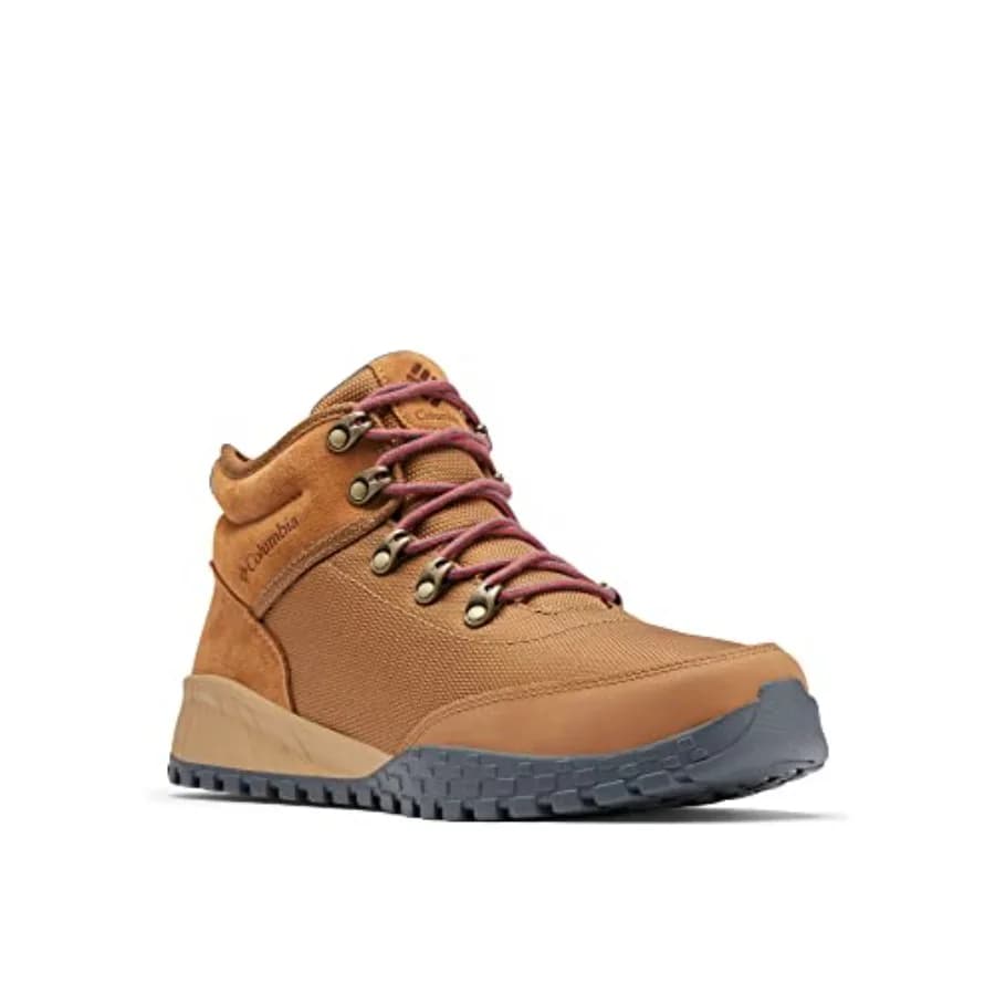 Scarponi da Trekking Columbia Fairbanks Mid per Uomo