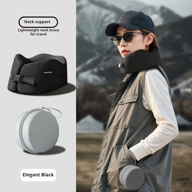 Neck Pillow Airplane Car Pillow Travel Healthcare Soft Travel Pillow U Shaped Nap Neck Cushion Memory Foam Pillow