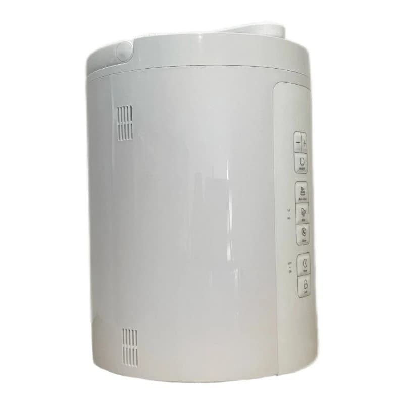 3L 600 ml/h Purificatore d'aria riscaldato digitale intelligente e umidificatore Lar Attrezzatura domestica con nebbia di riscaldamento e raffreddamento