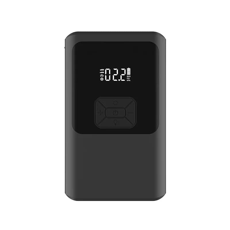 Avviatore portatile da 12 V - Caricabatterie per auto di emergenza multifunzione