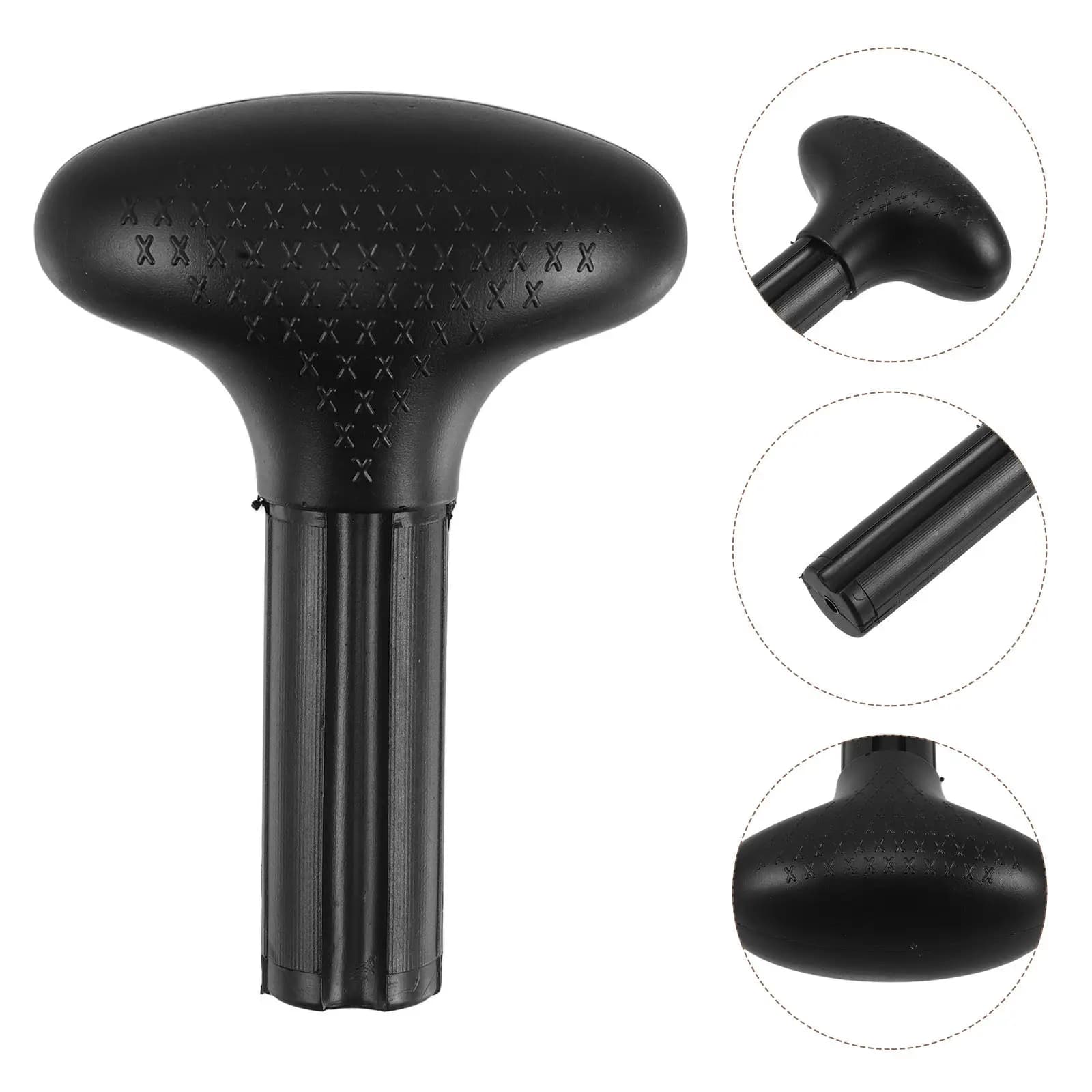 Maniglia di Ricambio in Plastica per Pagaia da Surf, Kayak, Canoa, Canottaggio - Impugnatura Ergonomica Antiscivolo, Regolabile, Confortevole e Leggera