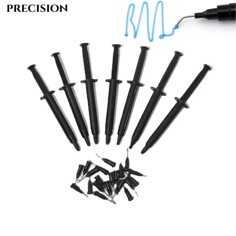 10 pieces gum barrier for professional clinic / professional dental dam/gel for protection of 1.5 ml syringe teeth whitening gums