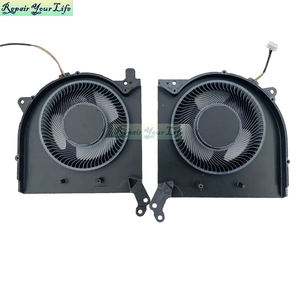 Ventola di raffreddamento del computer portatile per Lenovo Legion 5-15ACH6 5-15ITH6 82JW 82JK Notebook PC CPU GPU 5H40S20344 5H40S20337 FNK8 FNK7 5H40S20335