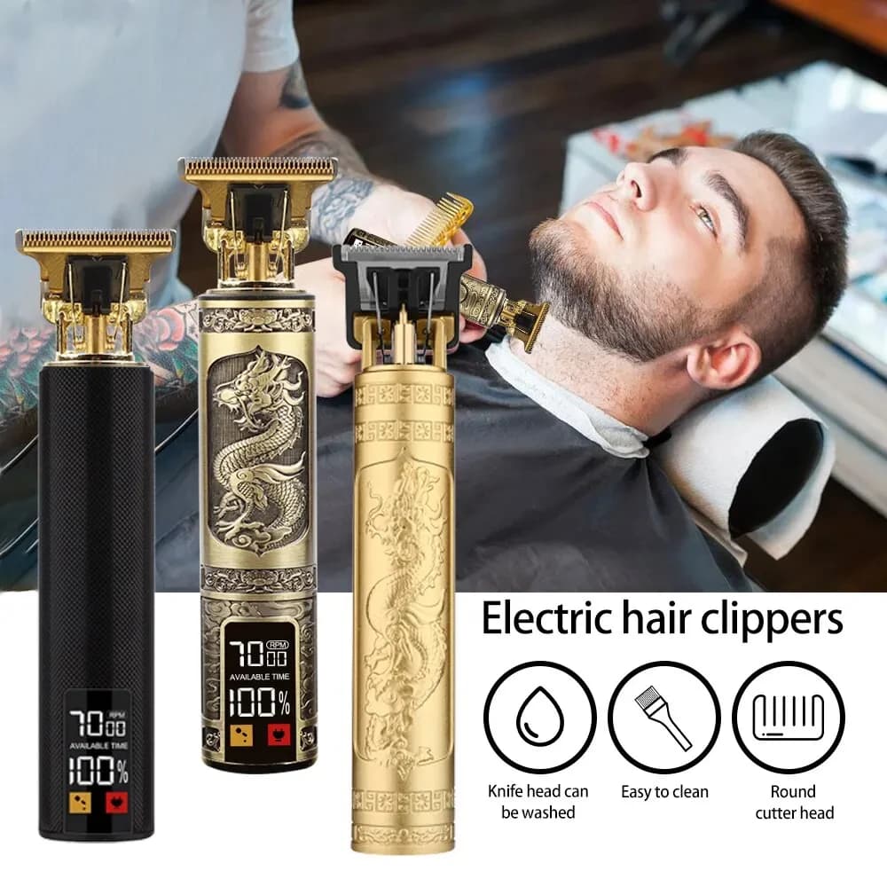 T9 Vintage Haircuts Wholesale Professional Haircuts Electric Haircut Maquina T9 Haircut