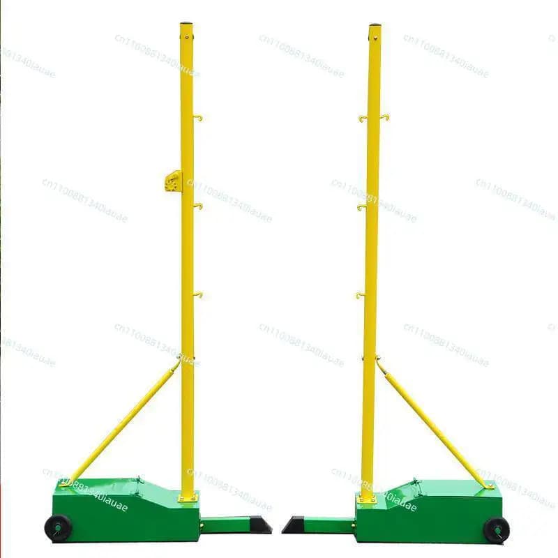 Struttura per Pallavolo da Esterno Standard Professionale Sollevabile e Rimovibile
