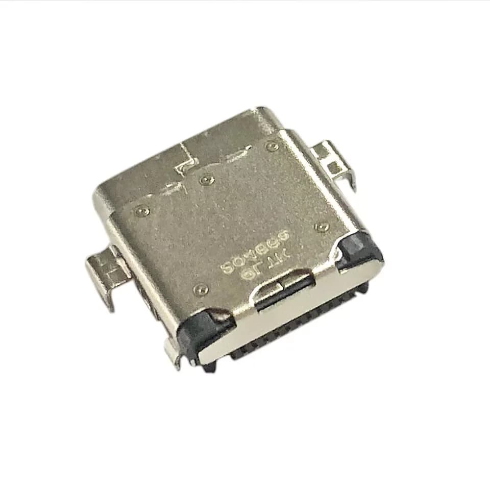 USB Type C DC Power Jack connector For Acer Chromebook Spin 13 CP713