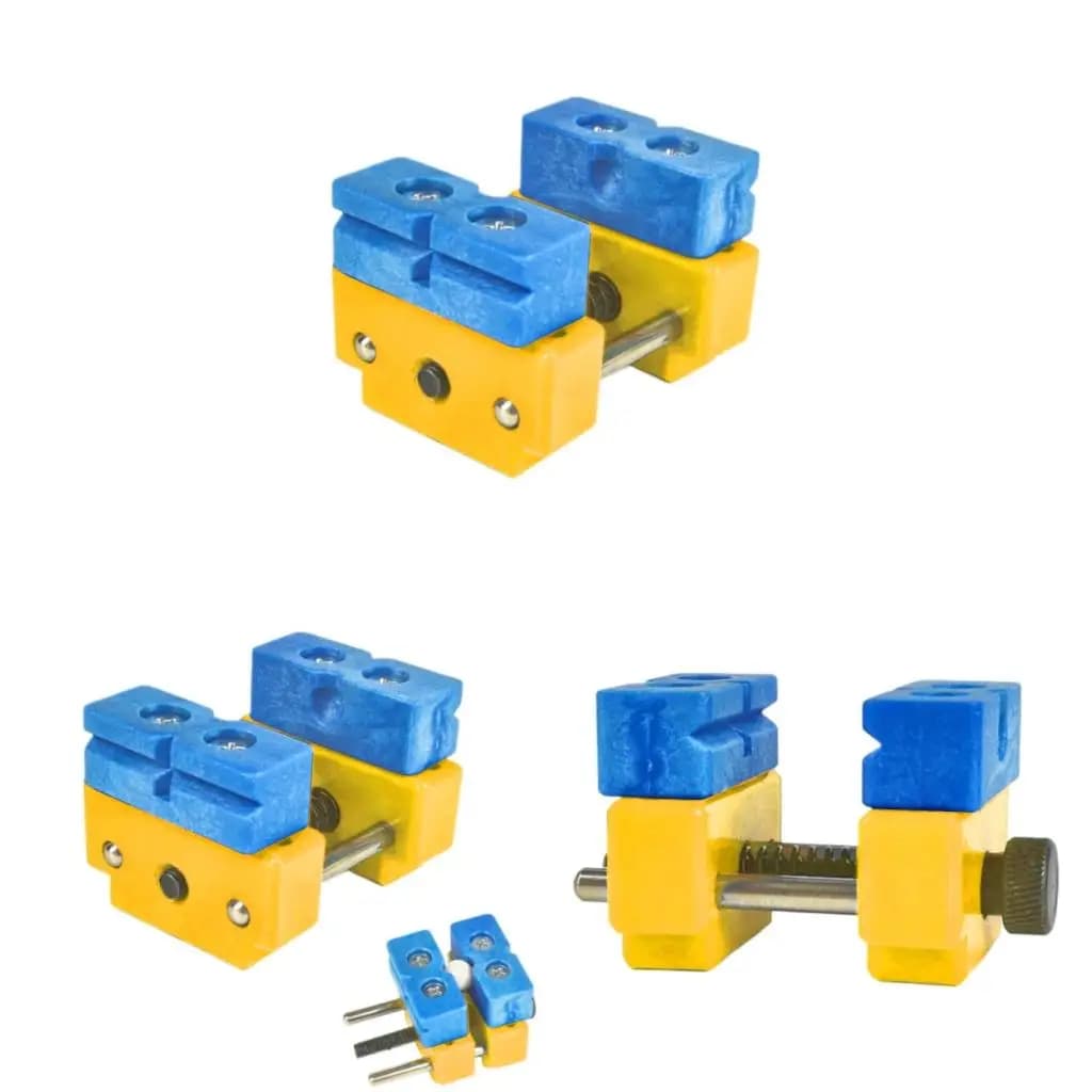 Fixing seat for pearls Mini clamp for drill Tools for creating jewelry in ABS material