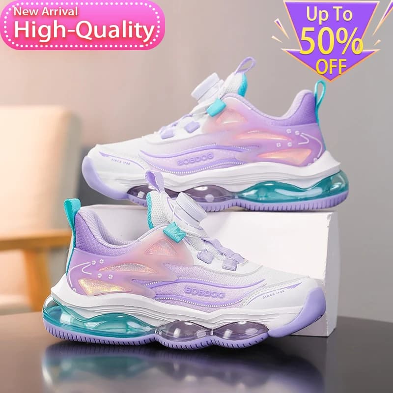 New Sport Shoes Spring for Kids in Low Cut, Support and Resistance to wear, Running Shoes for Outer, Flexible and Balanced, Casual Shoes
