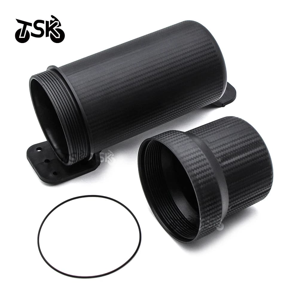 Universal Motorcycle Tool Tube Accessories Waterproof Gloves Storage Box For BMW For Honda For YAMAHA For Kawasaki