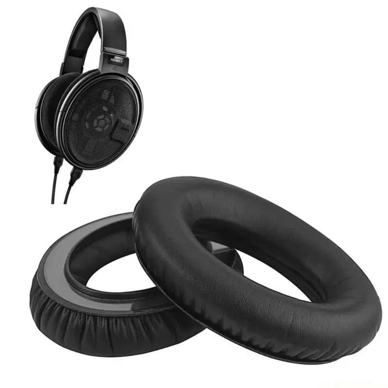 E56B Cuscinetti auricolari morbidi per HD600 HD650 HD545 HD565 Auricolare Memory Sponge Earcups Facilmente sostituibile del