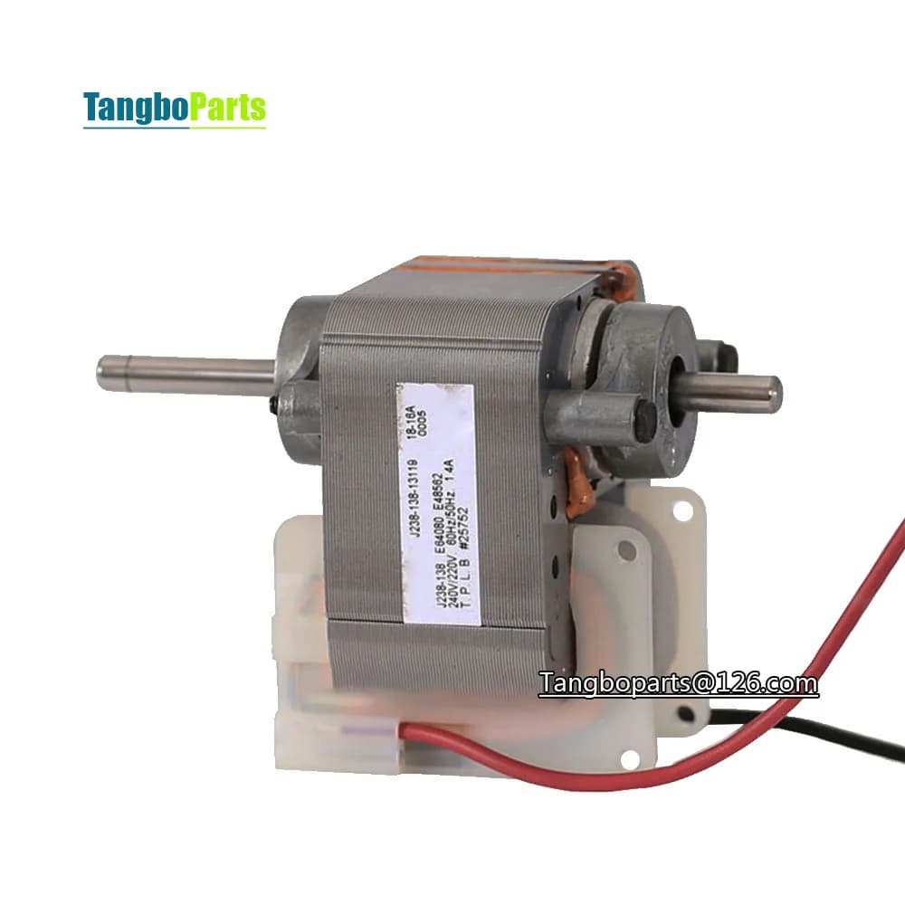 220V 240V J238-138-13119 Motor For HENNY PENNY HC-900 Furnace Cabinet Pie Merchandiser Air Fryer