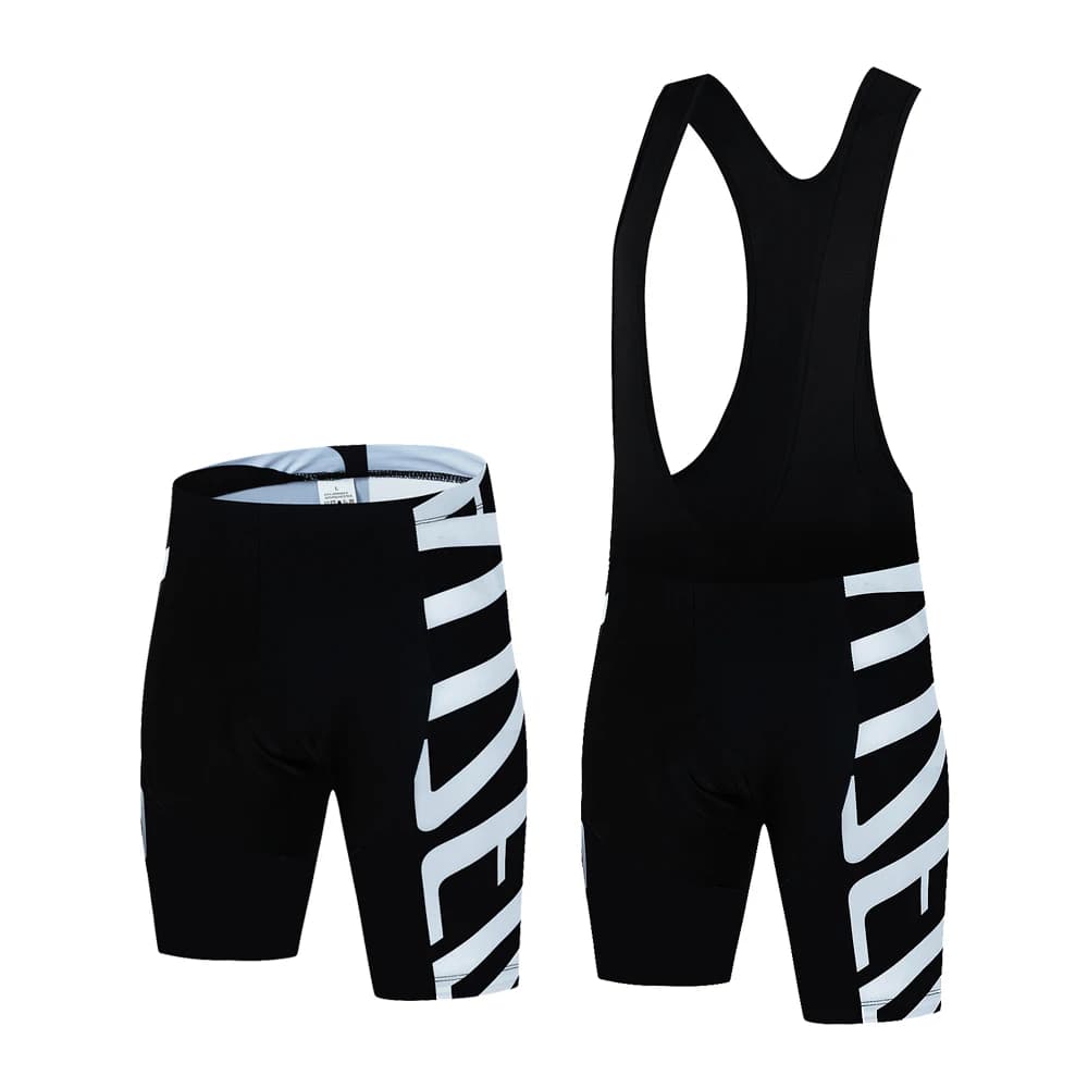 2024 pantaloncini da ciclismo pantaloncini da bici da squadra da uomo 19D Pad traspirante MTB pantaloncini da bicicletta in discesa pantaloni da ciclismo bretelle ciclismo homem