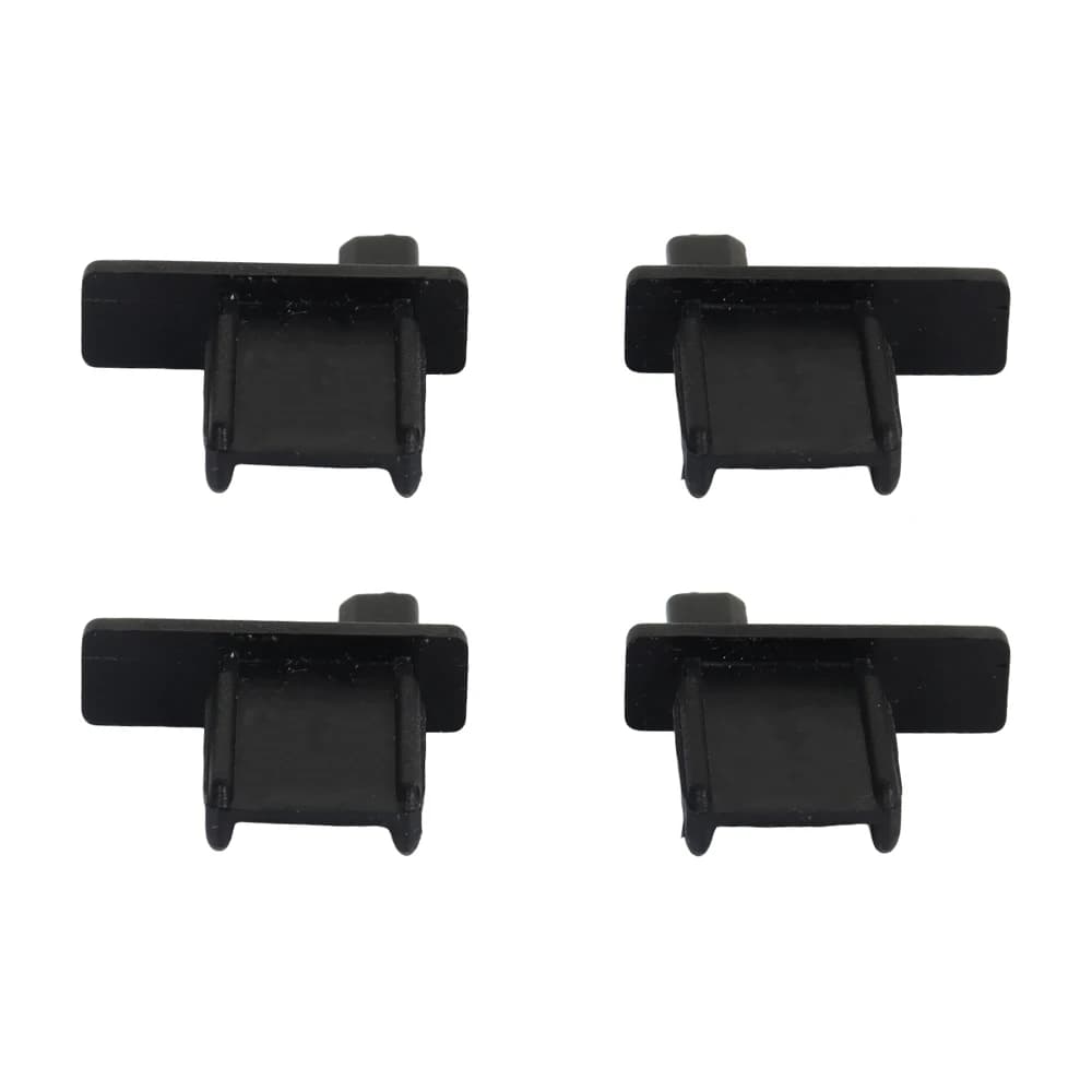 2 x sunshade clip for travel tents for campervans Anti-slip fasteners for blinds Accessories for travel tents for campers
