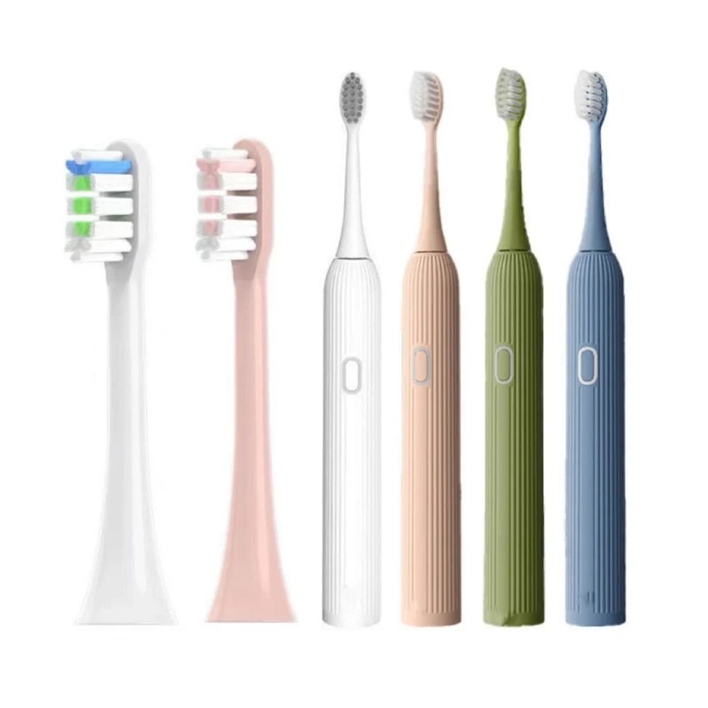 Revyline RL060 Electric Brush Spare Parts, Accessories with Seeds, 8 Pieces Only for Revyline RL060