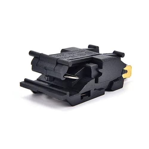 JB-01E Steam Thermostat Switch 2PCS, Replacement Parts for Electric Kettle