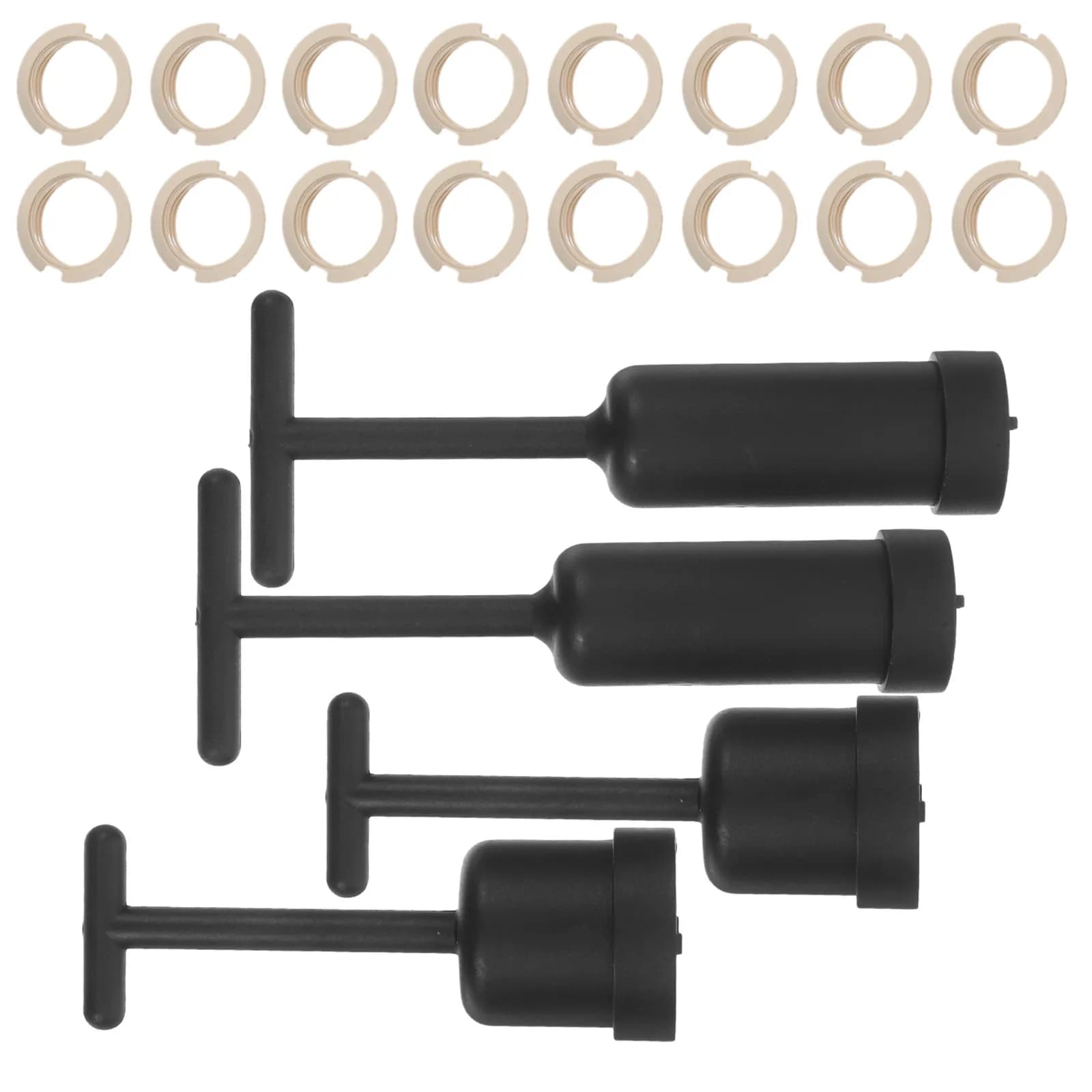 1Set Lampshade Fixing Ring Kit Light Socket Ring Adapter Compatible G9 Lamp Holders Quick Release Lamp Shade Holder Safe Stable