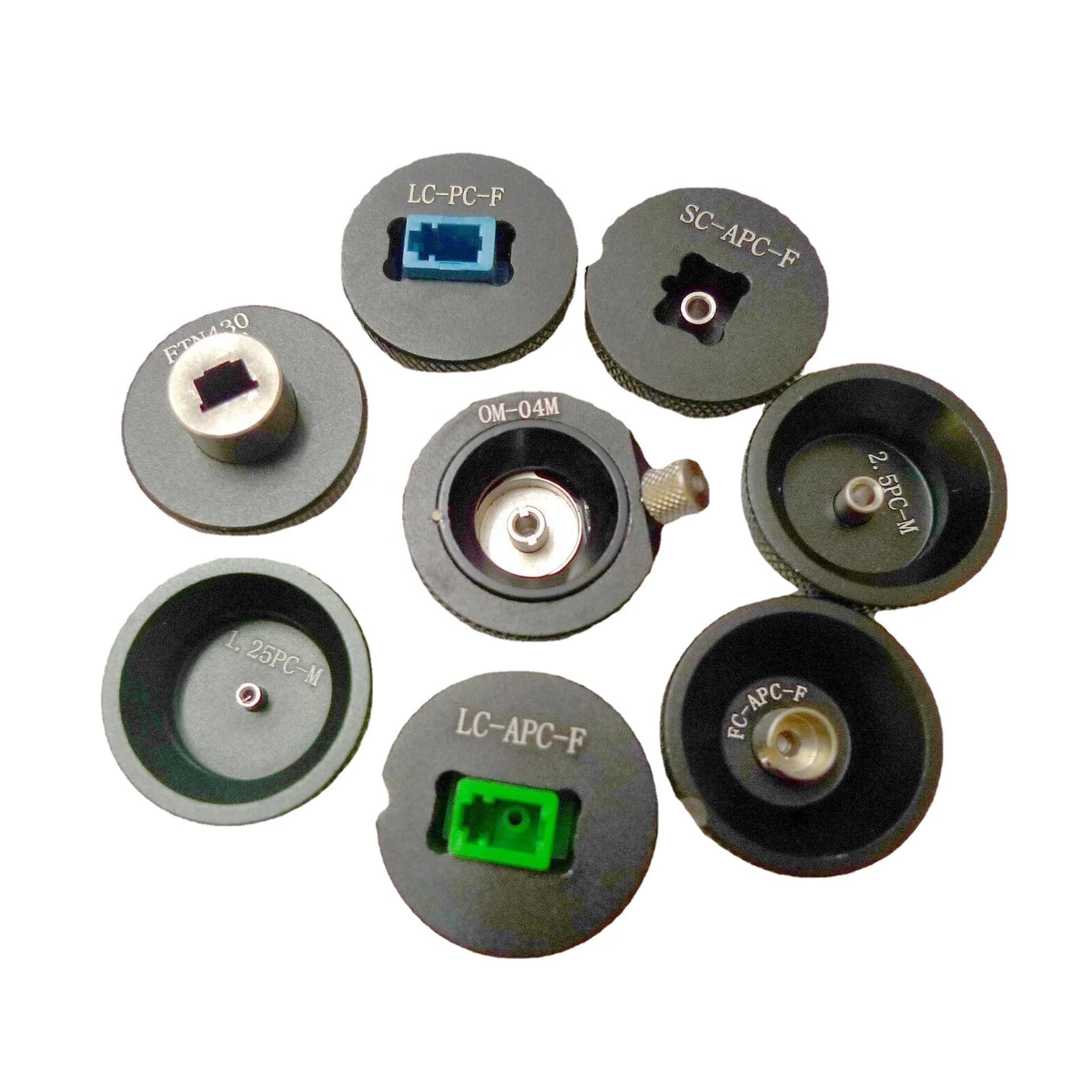 Microscopio per Fibra Ottica da Banco FK-050P Easycheck per Cavi Patch e Endface