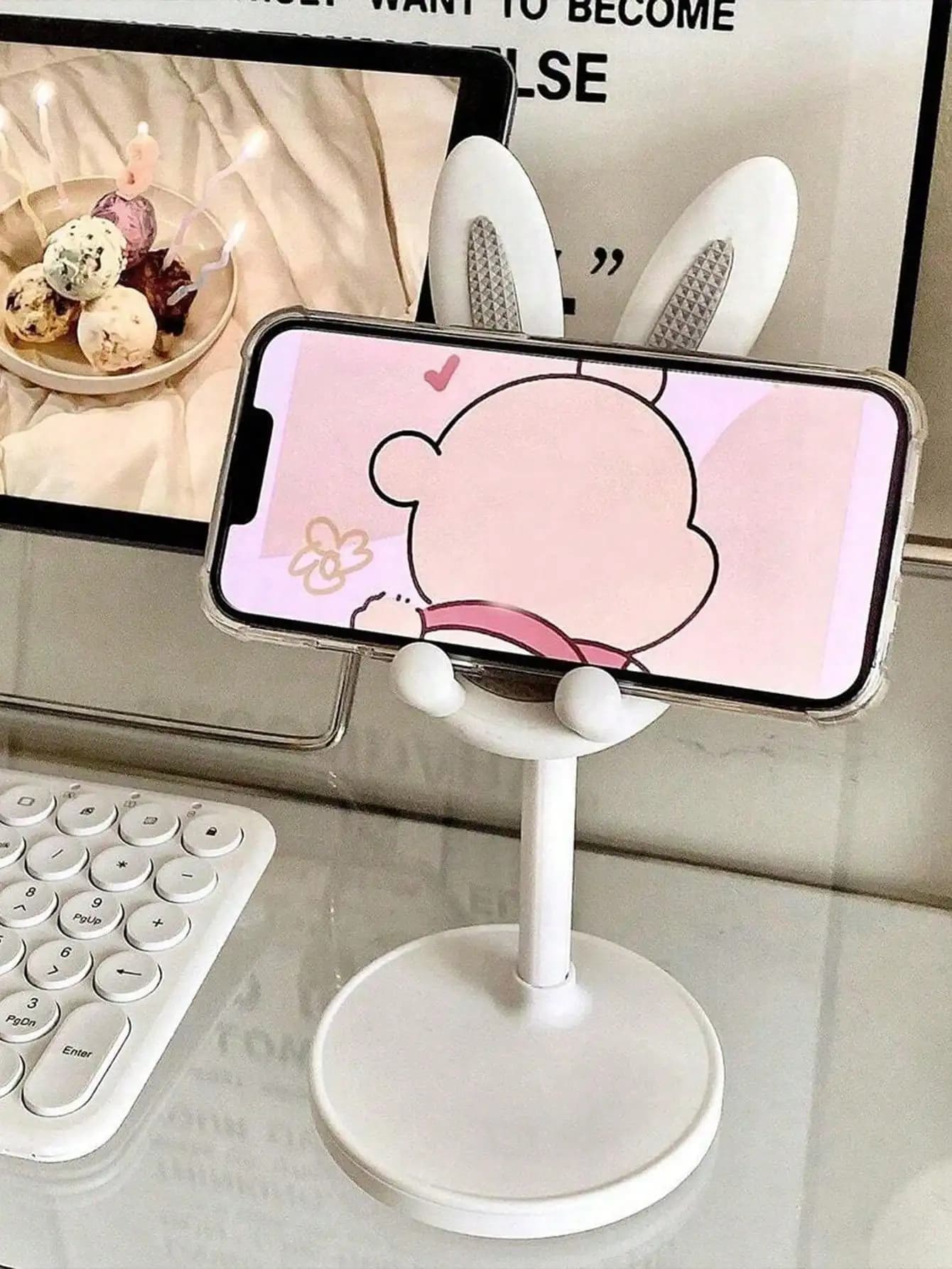 Compatibile con iPhone, telefono Android, regalo per compleanno, famiglia, amici