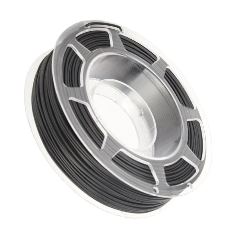 Filamento PLA Conduttivo di Ricambio 1.75mm, Consumabile per Stampa 3D, Accessorio per Stampante 3D 20-50mm/S