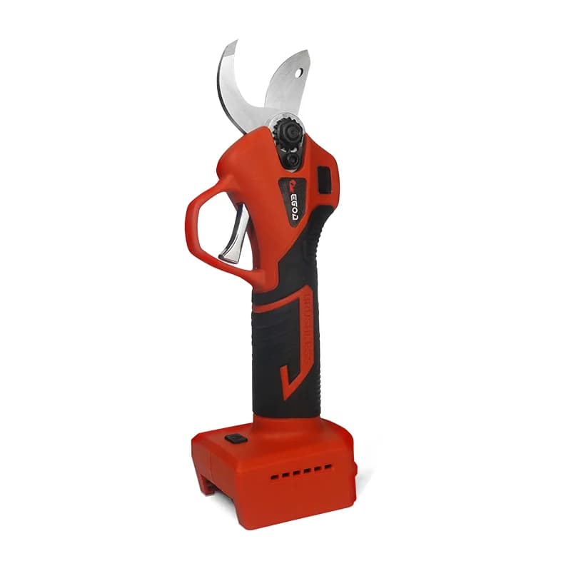 2025 Hot Sale 20V Carbon Steel Battery Electric Power Shears Electric goddess Brushless Garden Scissors Power Shears