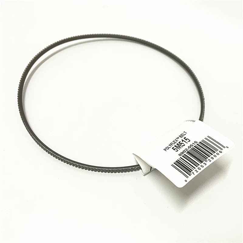 5M650 5M670 5M690 5M710 5M730 CINTURE IN POLYFLEX Grinding Machine Engine Tools for Printer 3d Machine Variator Lathe Polyurethane Belts