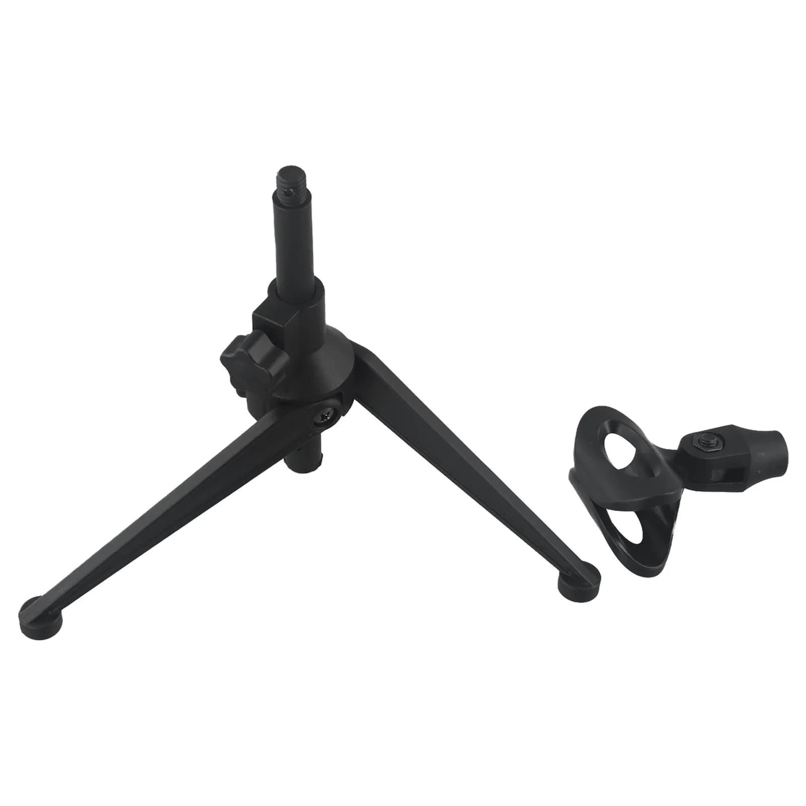 Microphone Holder Table Tripod Hot Sale Mini Portable Table Stand Support Bracket for Adjustable Microphone Clips Lightweight Tool Bracket