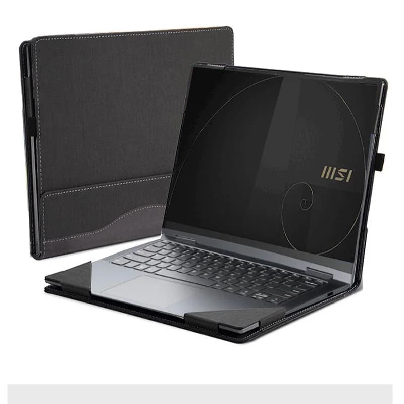 Custodia per MSI Summit E13 Flip Evo A11MT A12MT A13MT custodia per Laptop da 13.4 pollici custodia staccabile per Notebook custodia protettiva per PC