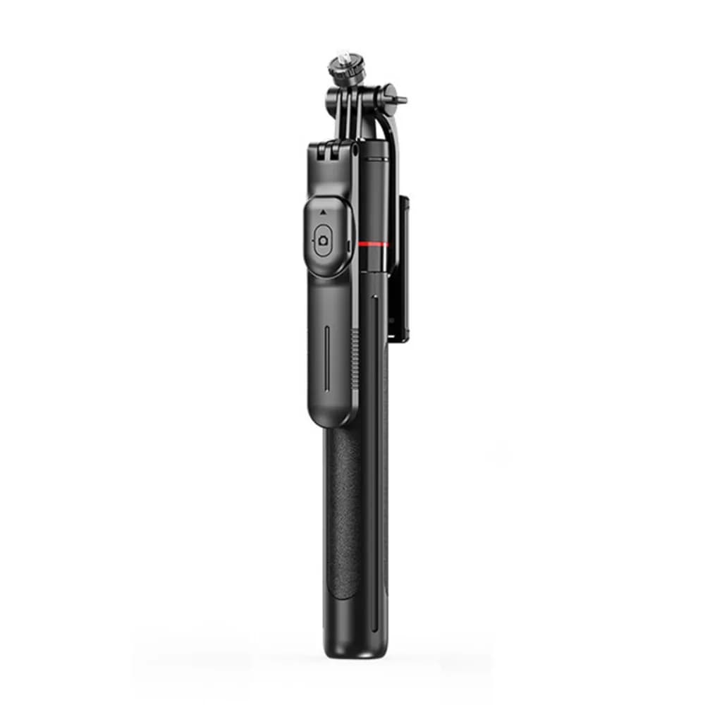 360 ° Bastone selfie telescopico rotante Bastone selfie Bluetooth portatile da 1,7 m Treppiede per selfie stick leggero e regolabile