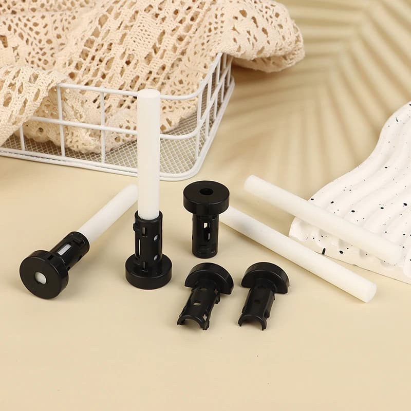 Atomizzazione Spray staffa in plastica USB Mini umidificatore esperimento fai da te modulo di atomizzazione ad ultrasuoni staffa strumenti accessori
