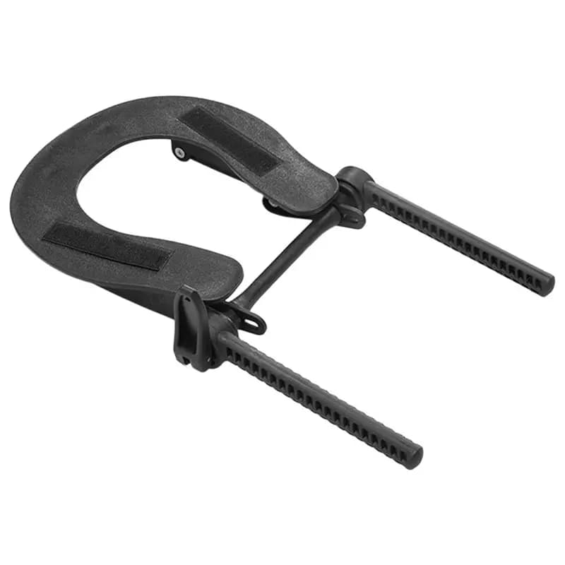 Supporto per Cuscino Portatile ABKJ-U-Aped, Pieghevole e Traspirante, per Casa e Viaggio, per Adulti