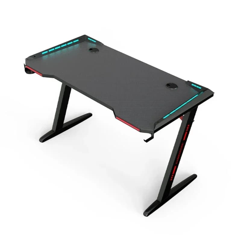 2026 2021 Cheap price hot sale popular gaming table computer desks