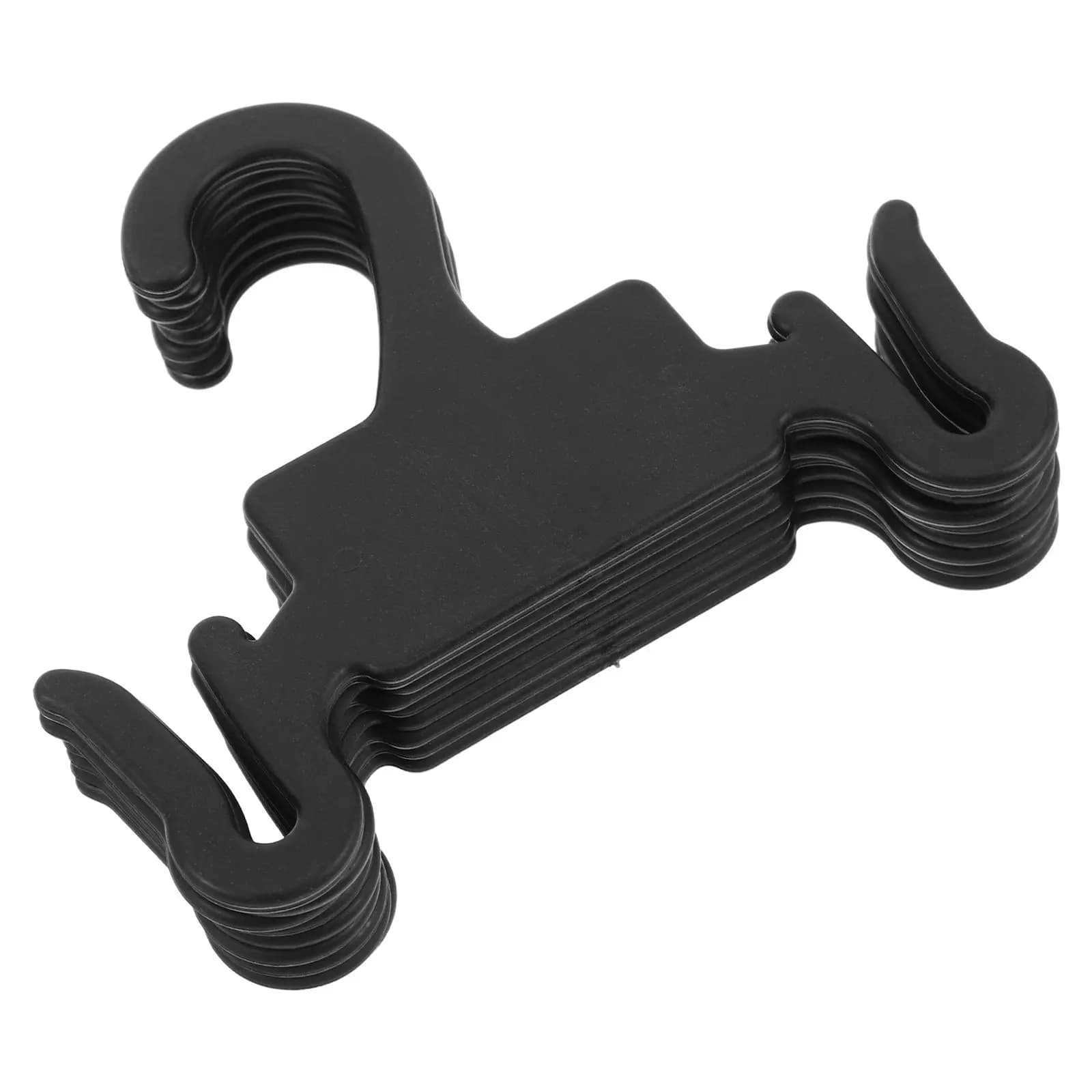 10Pcs Shoe Drying Hanger Plastic Shoes Hanger for Shop Slippers Rack Shoe Slot Organizer Drying Shoes Organizer Home Supermarket
