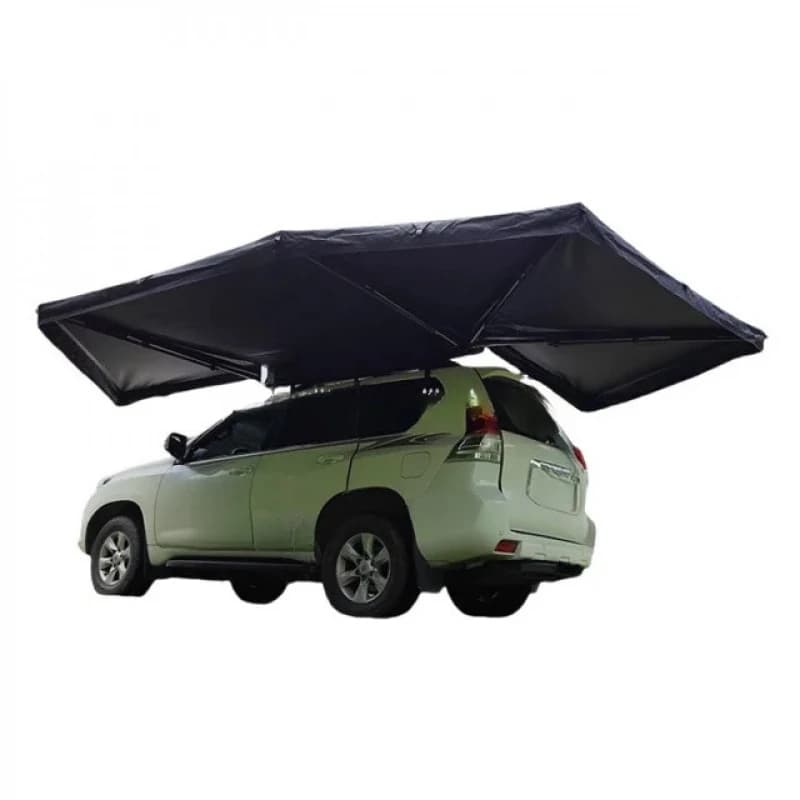 Accessori per Auto 4x4 Fuoristrada, Tenda Laterale Pieghevole Autoportante da 2,5M per Campeggio all'Aperto, Veranda a 270 Gradi