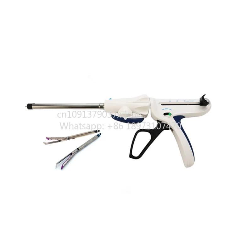 2026 New Factory Hot Sale Disposable Laparoscopic Surgery Endo Linear Cutter Stapler And Reloads Cartridge Units