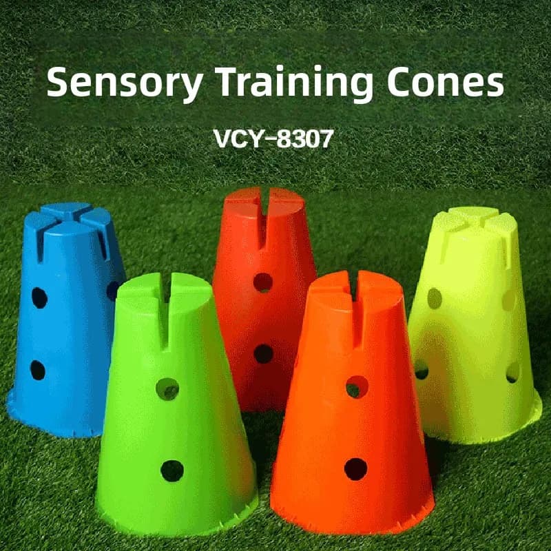 Sports Training Equipment, Football & Basket, Children's Obstacles of the School of Maternal, Small Obstacles, Reporting Cylinders
