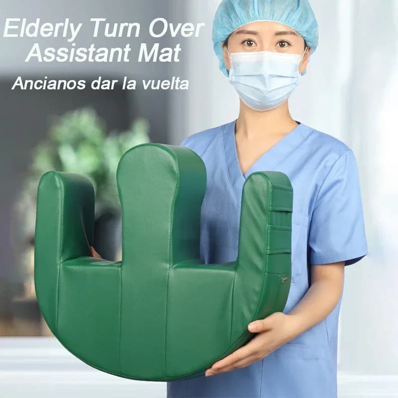 Old man care sponge mat anziani Anti-pressione Easy Roller Pillow mobili Pillow clean Tool nuovo stile 2022