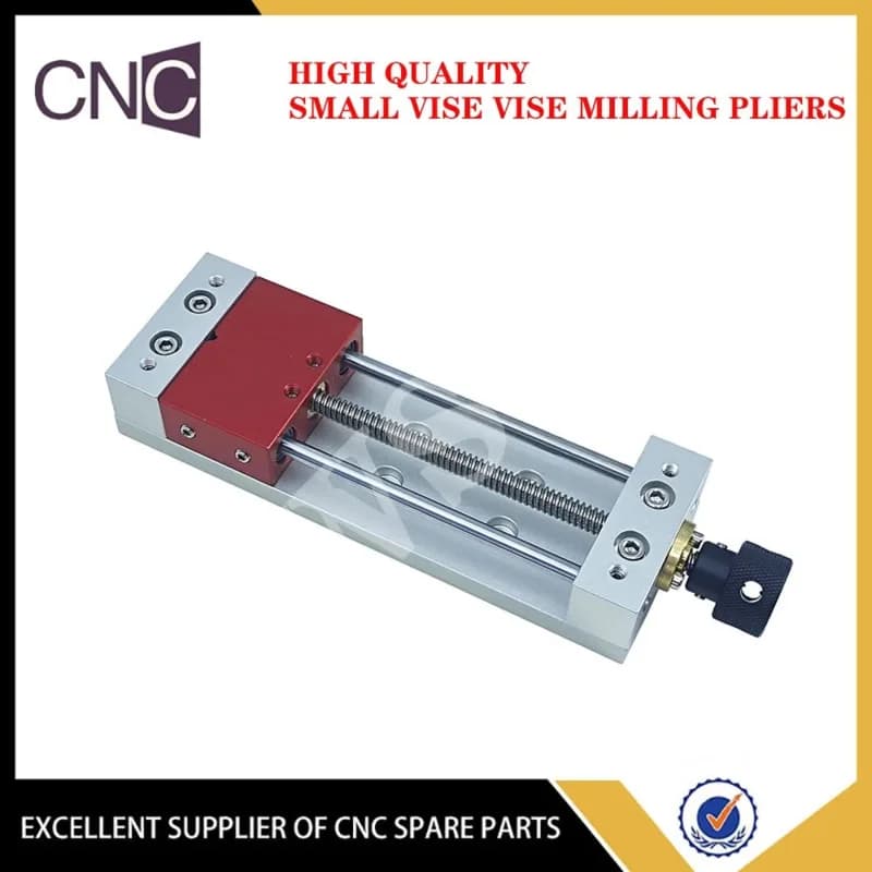 Router Bench Engraver Mini Table Vise Suitable For CNC 1419 Laser Engraving Grinding Machine Milling Pliers