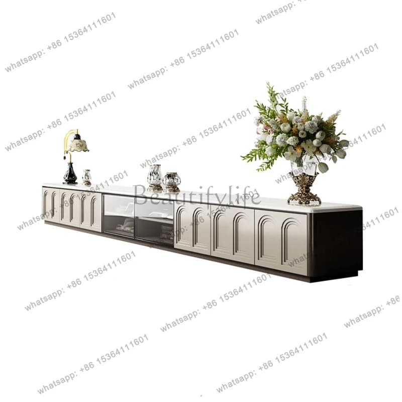 White Modern Tv Stands Drawers Luxury Monitor Designer Hallway Tv Table Aesthetic Universal Muebles Para Tv Unique Furniture