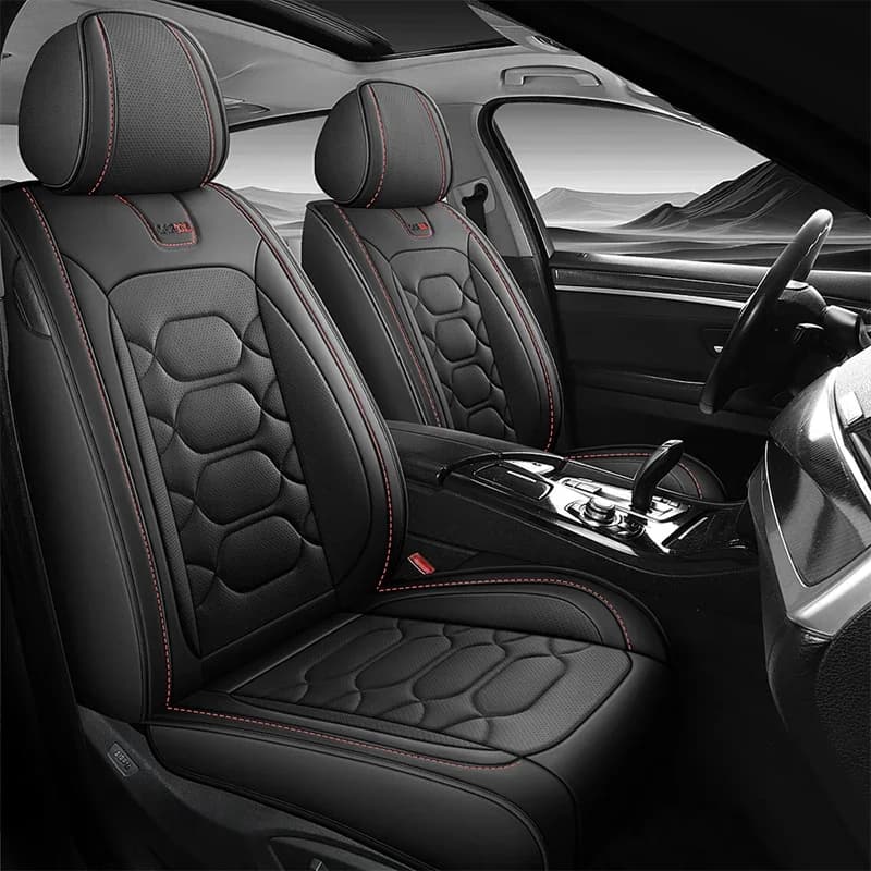 1 PCS Complete Cover Universal Style Car Seat Covers for Mercedes Class C W202 W203 W204 W205 A205 C204 C205 S202 Auto Accessories