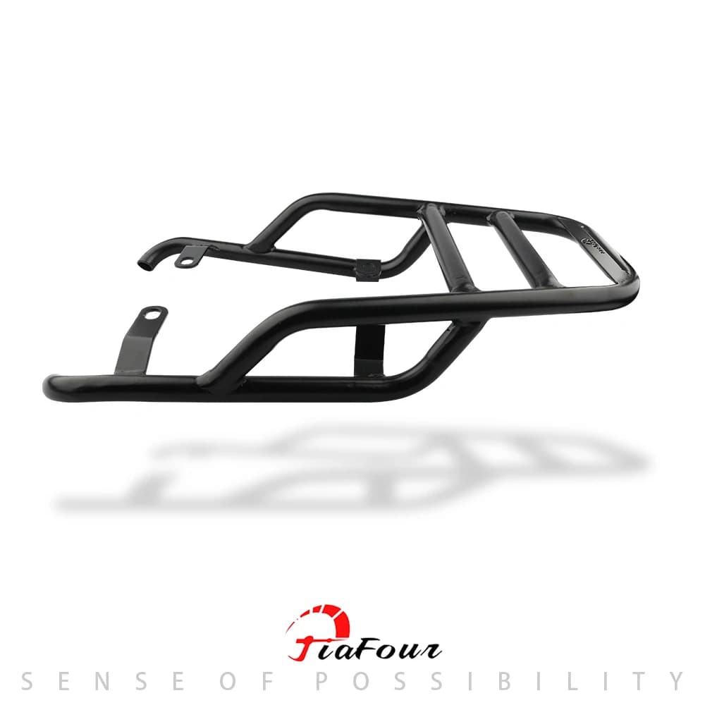 FIT For R nineT 14-22 R nineT SCRAMBLER R nineT PURE 2016-2022 Rear Tail Rack Suitcase Luggage Carrier Board luggage rack Shelf