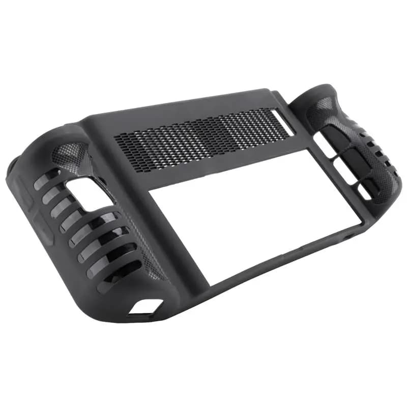 A23F-For Lenovo Legion GO Handheld Game Console Full Body Soft TPU Drop-Proof Protector Case With Shockproof