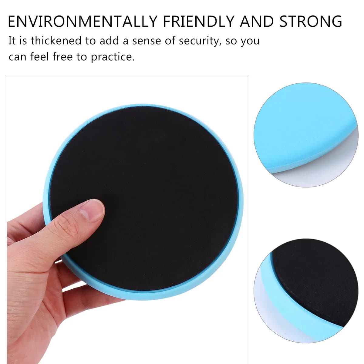 Ballet Turning Board Premium Nylon Thickened Eco Friendly Ballet Training Tool Portable Lightweight Turning Disc for Dancers