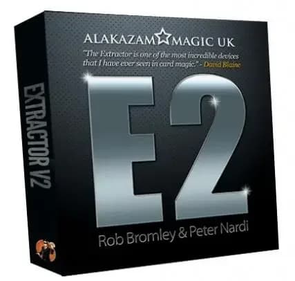 Estrattore E2 di Rob Bromley - Trucchi di magia