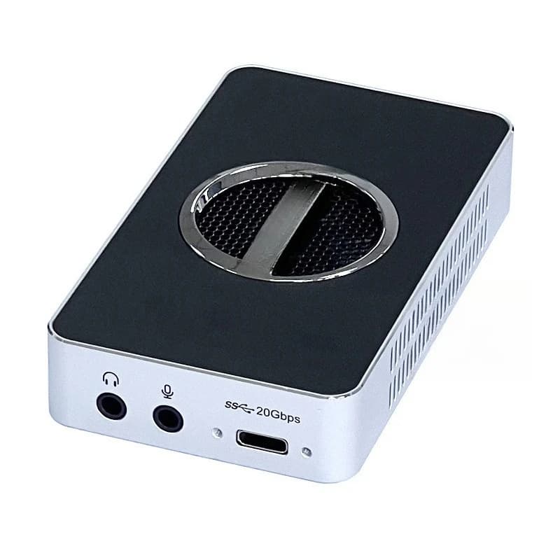 USB Capture HDMI 4K Pro scheda di acquisizione ad alta definizione stick 60 fotocamera con fotocamera Douyin trasmissione in diretta